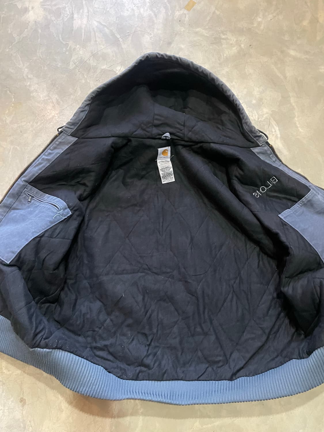 Carhatt 칼하트 J130 STM 액티브 자켓 XL 상품이미지9