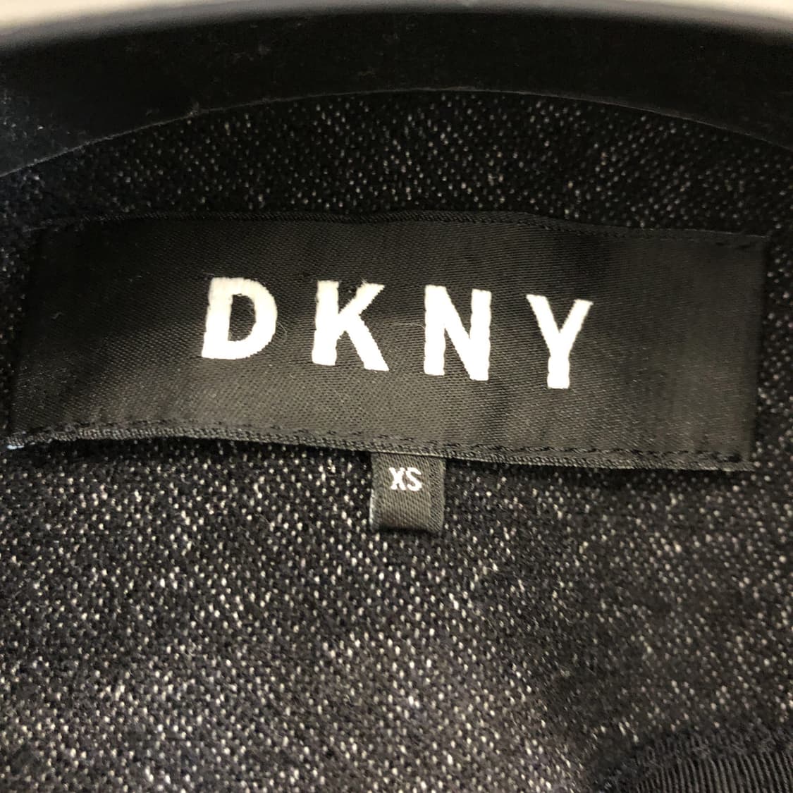 DKNY (국내판) 오픈형 울 혼방코트 85-91-160 상품이미지5