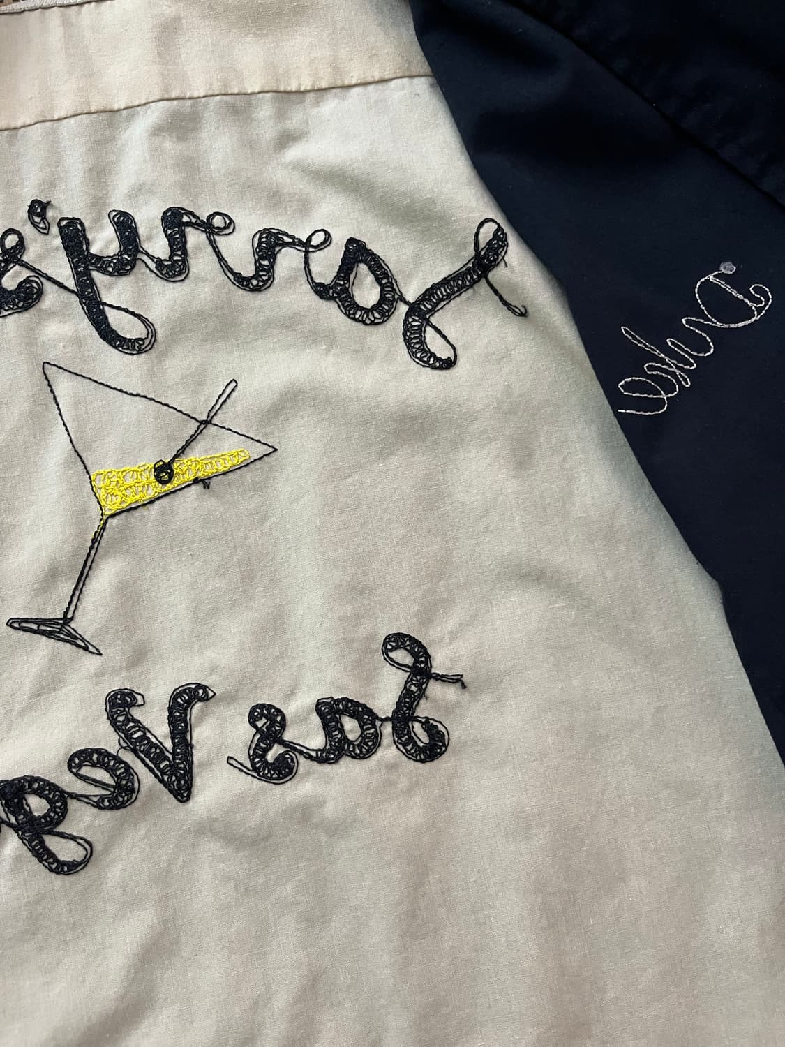 빈티지 USA 체인스티치 볼링 셔츠 상품이미지4