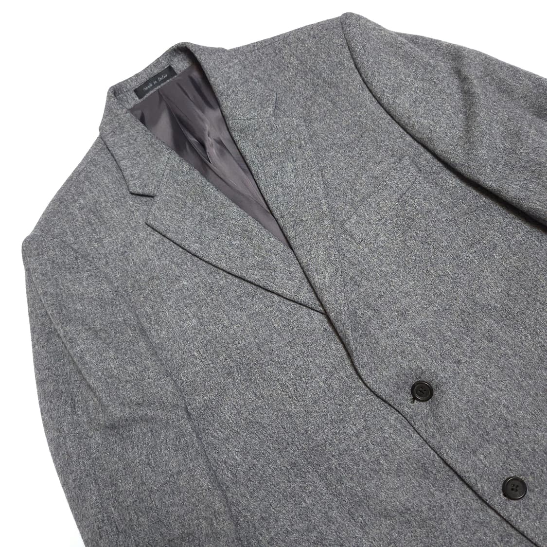 폴로 랄프로렌 카멜헤어 블레이저 자켓 그레이 상품이미지5