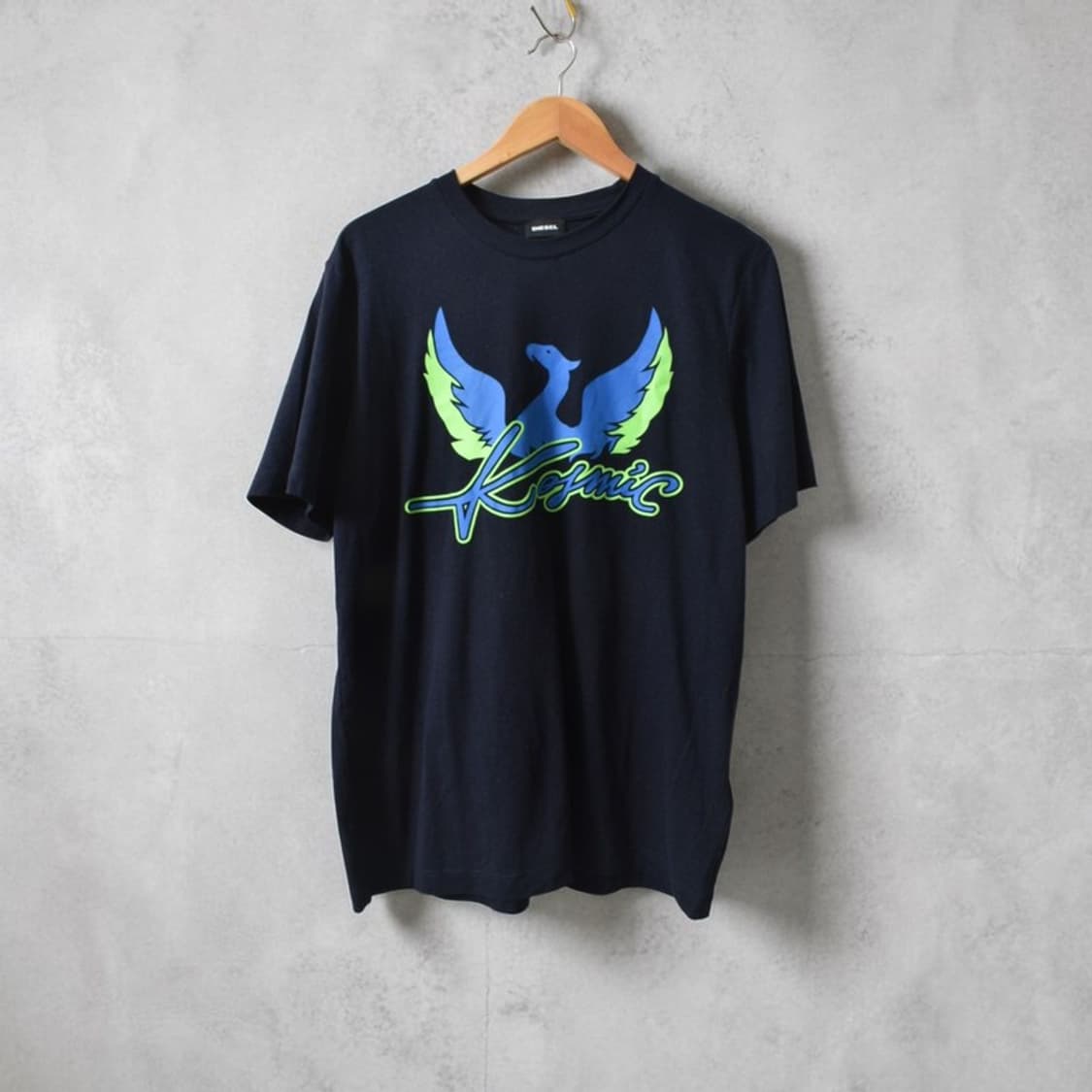디젤 반팔티 M M0402 상품이미지3