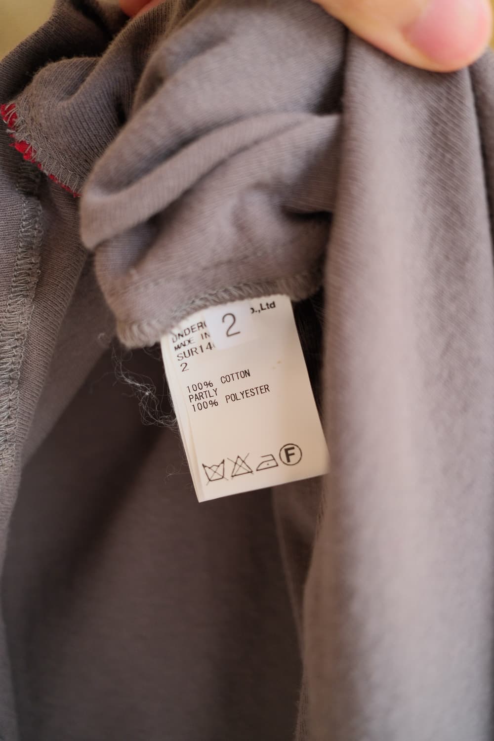 Unbalanced frill shirt  상품이미지10