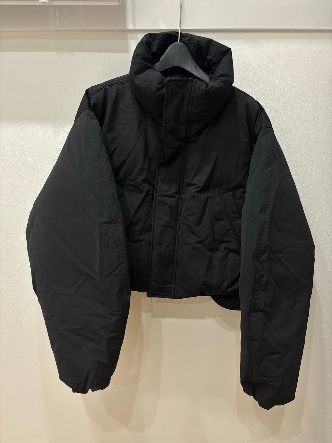 렉토 버틀러 푸퍼 숏패딩 점퍼 상품이미지4