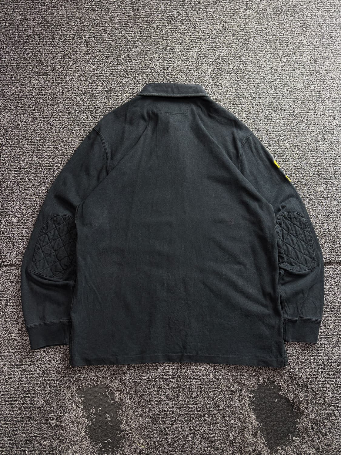 폴로 랄프로렌 아카이브 빅포니 자수 럭비 티 3454 상품이미지4