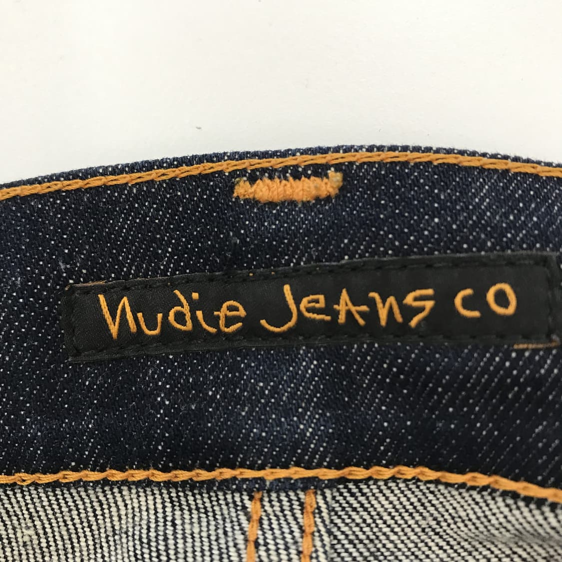 누디진 씬핀 드라이트윌 청바지 [31x30] 상품이미지5