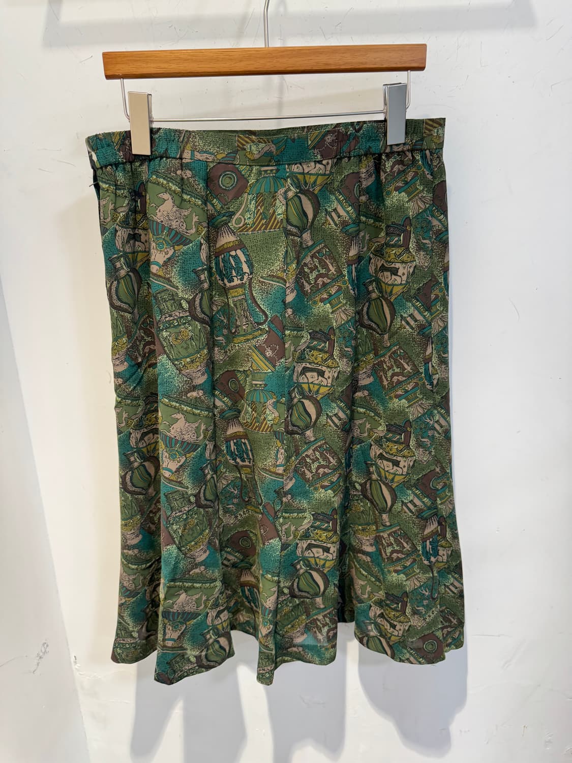 japanese vintage skirt 상품이미지2