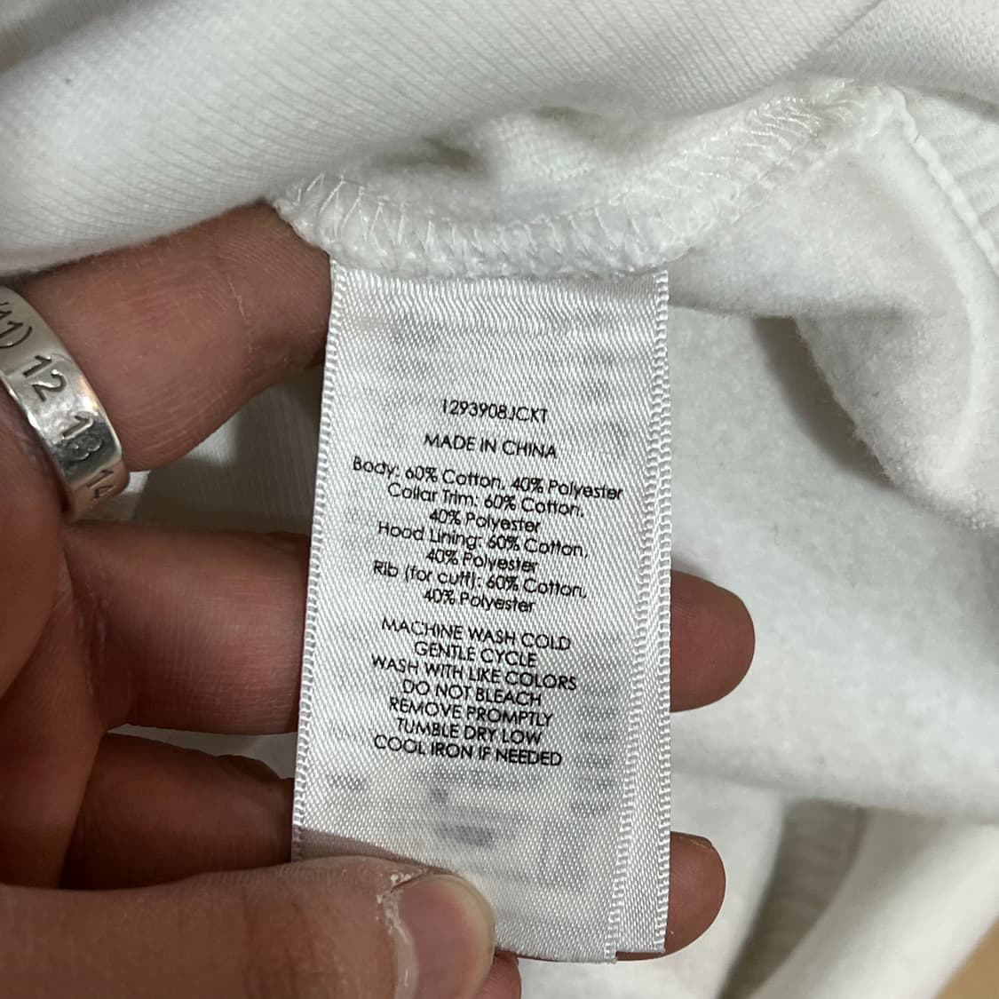  폴로랄프로렌 빅로고 후드집업 y15426 상품이미지8