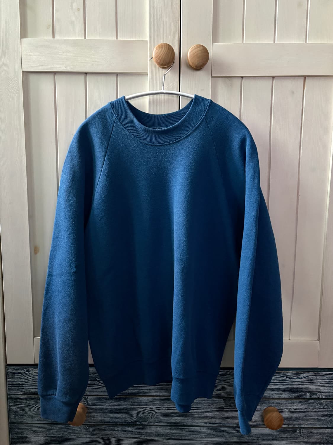 90s 프룻 오브 더 룸 스웻 셔츠 맨투맨 라지 사이즈 상품이미지1