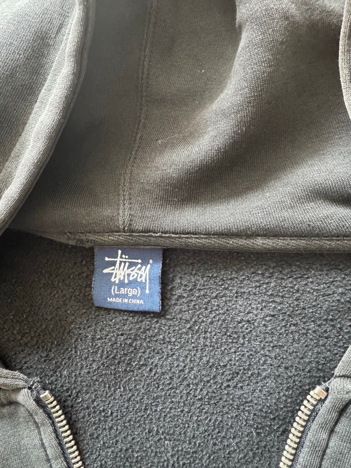 스투시 후드집업 (이번주 까지만 판매) 상품이미지3