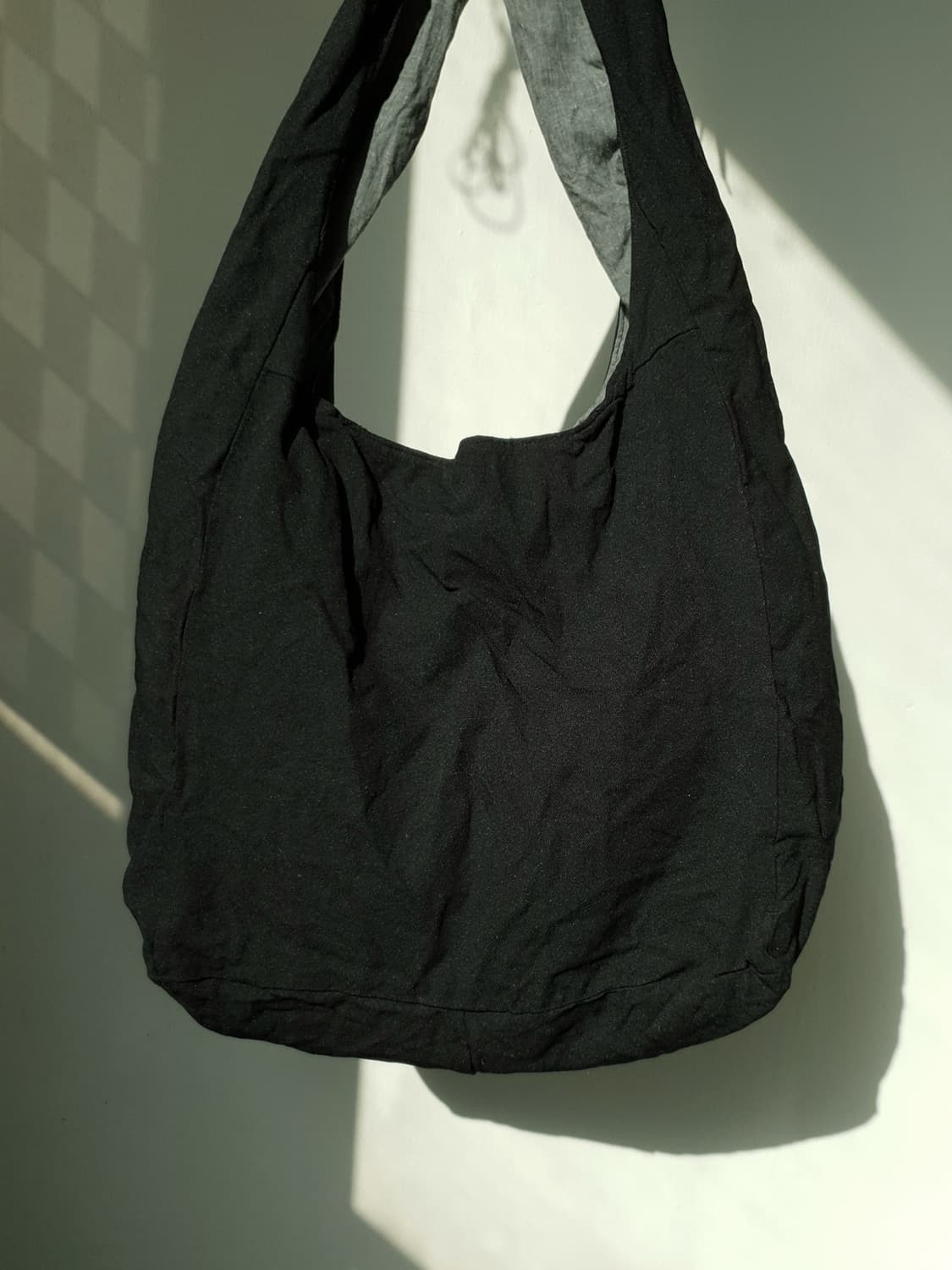 Comme Des Garcons 縮絨 reversible bag 상품이미지6