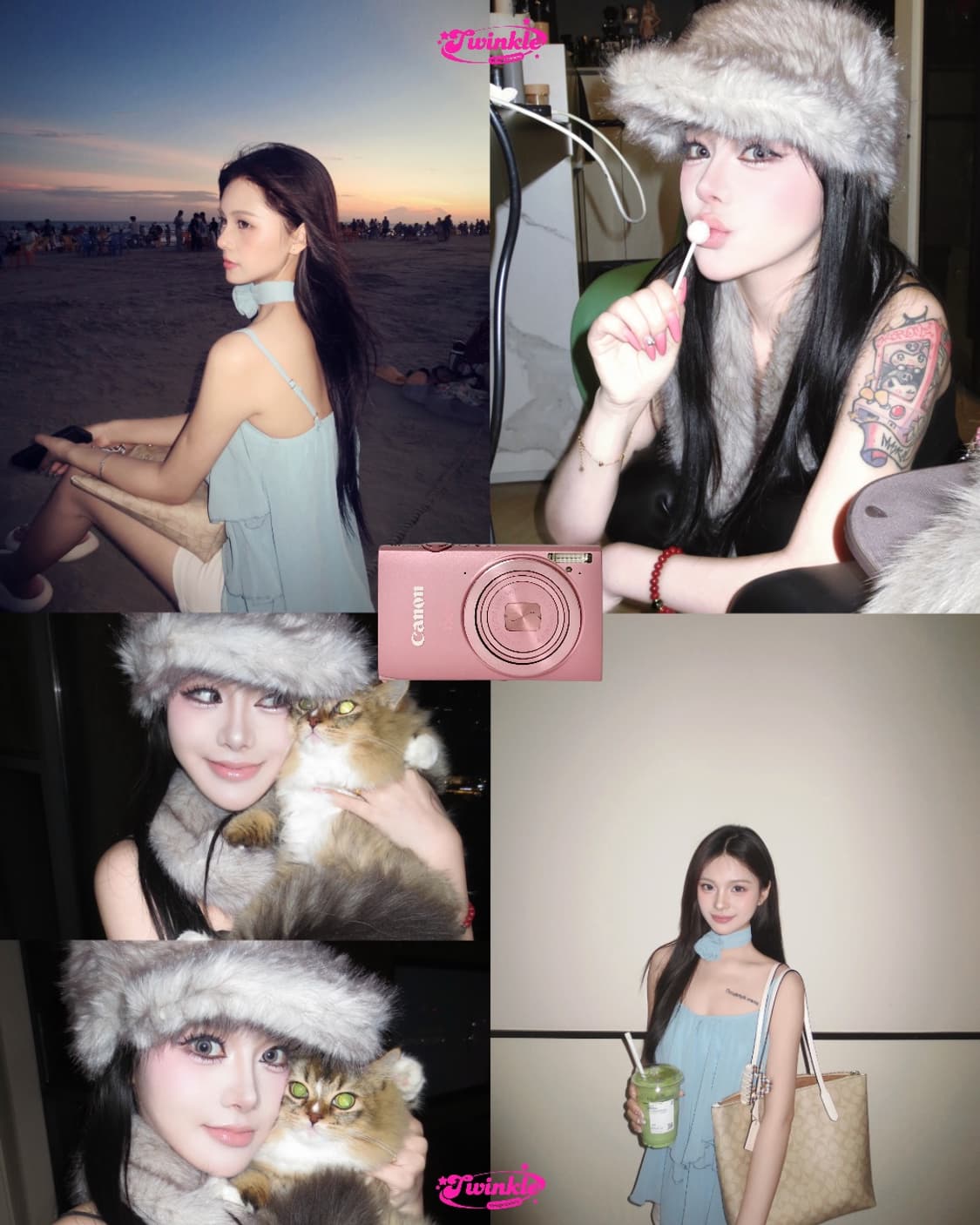 (인물💗) Canon ixy 캐논 익시 420F (익서스 240HS) 상품이미지10