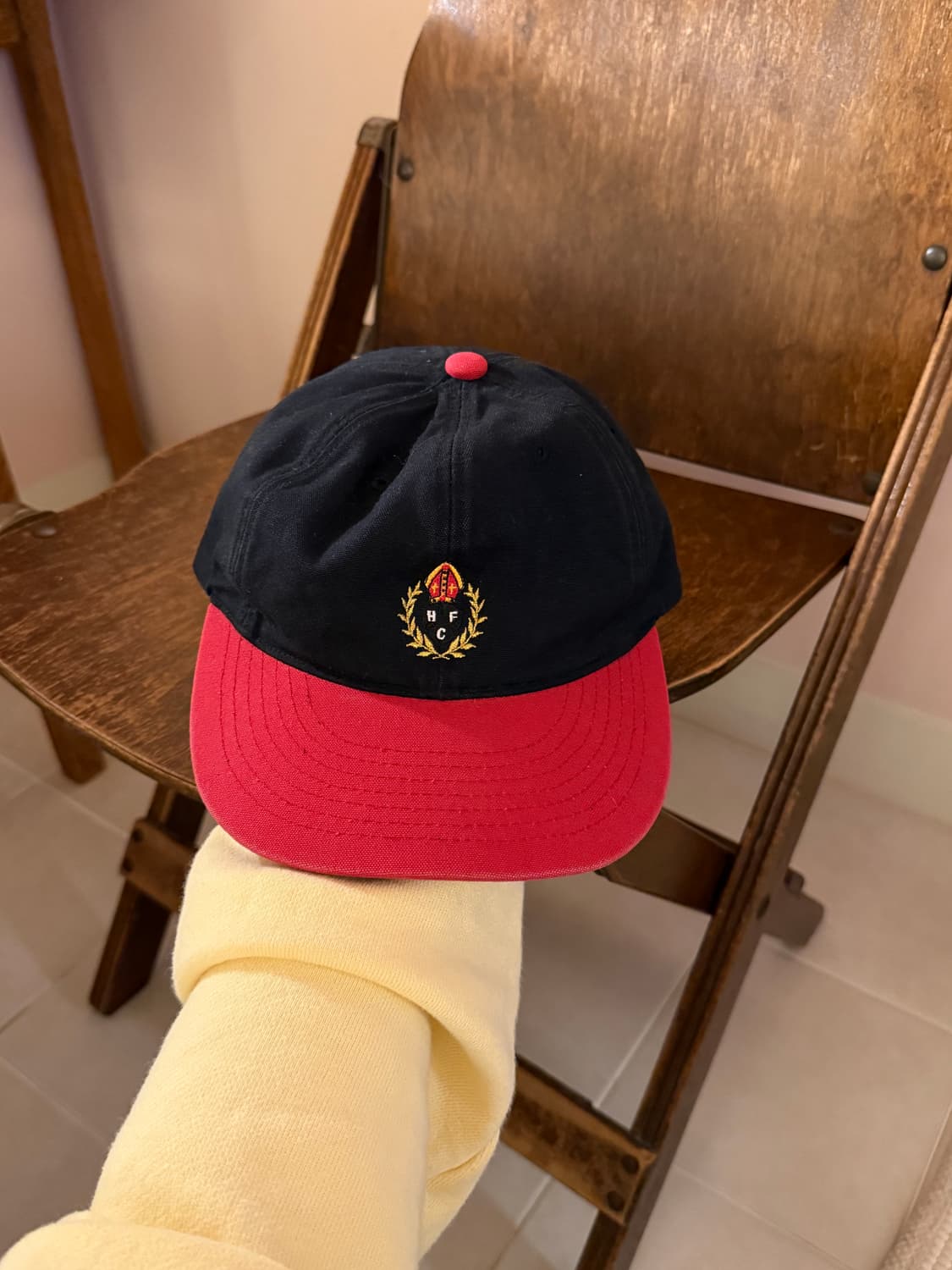 헤리티지플로스 모자 상품이미지1