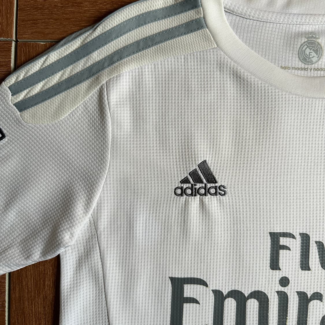 Adidas real madrid 15/16 home ‘Pepe’ 상품이미지4
