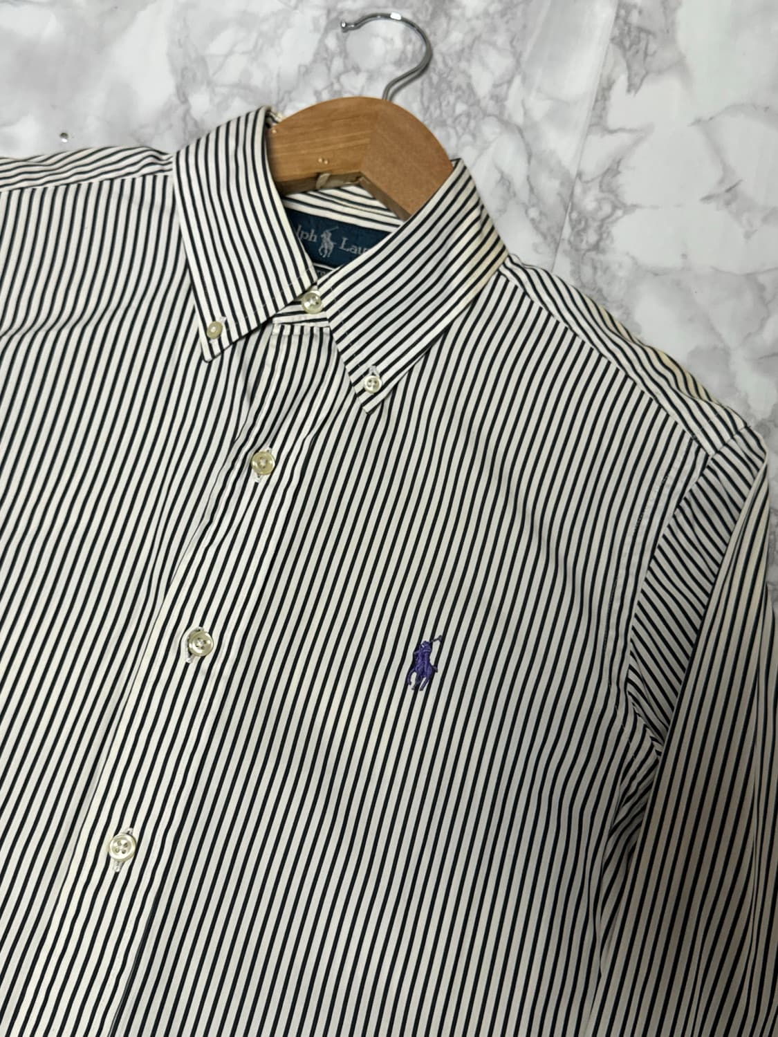 폴로 랄프로렌 스프라이트 셔츠 상품이미지1