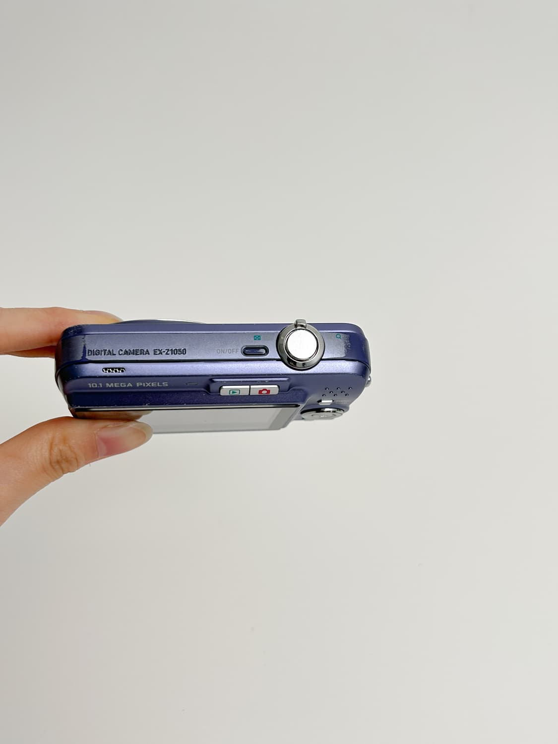 인기!) 카시오 엑슬림 z1050 Exilim 빈티지 디카 상품이미지7