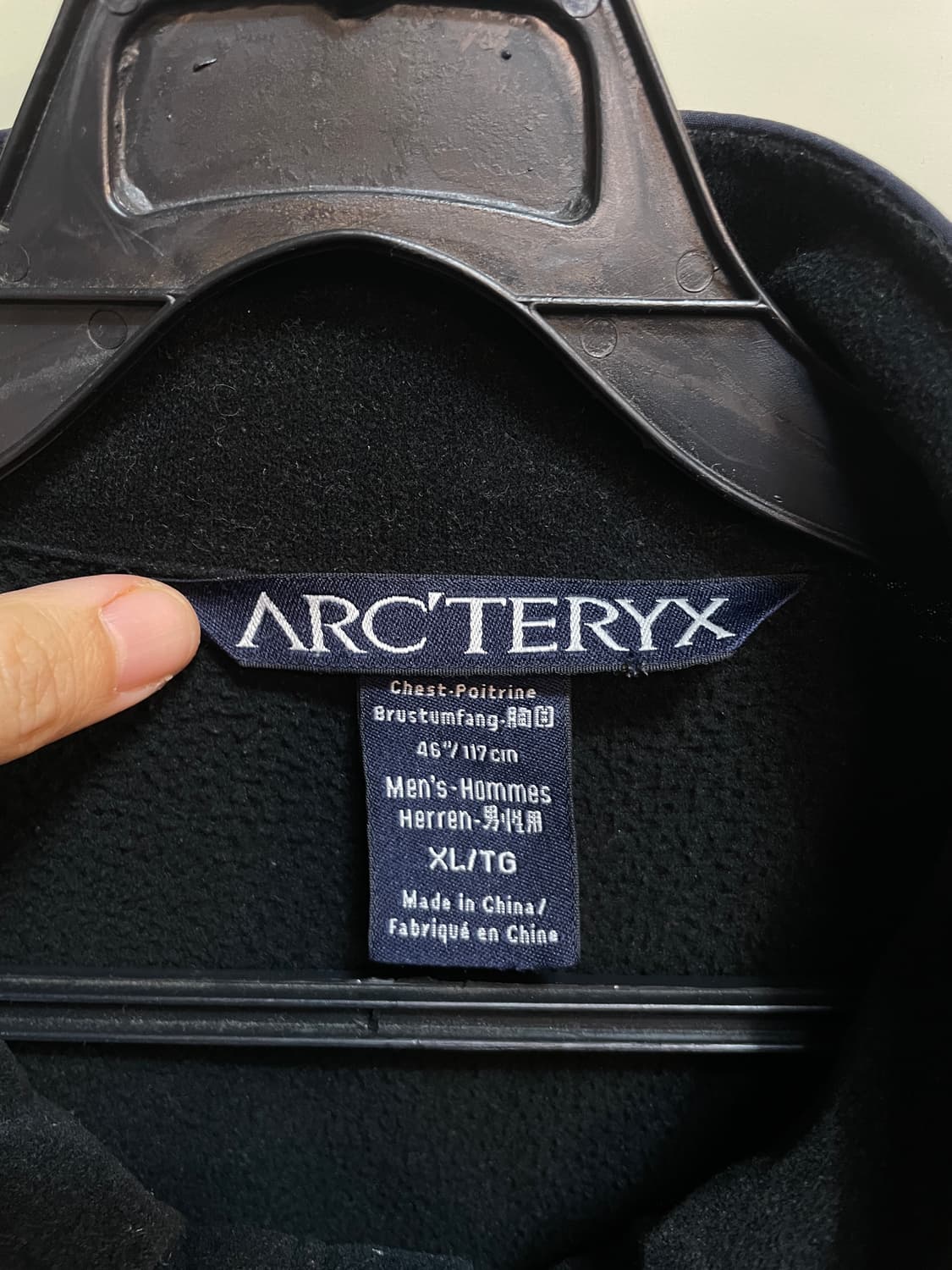 아크테릭스 감마 자켓 상품이미지7