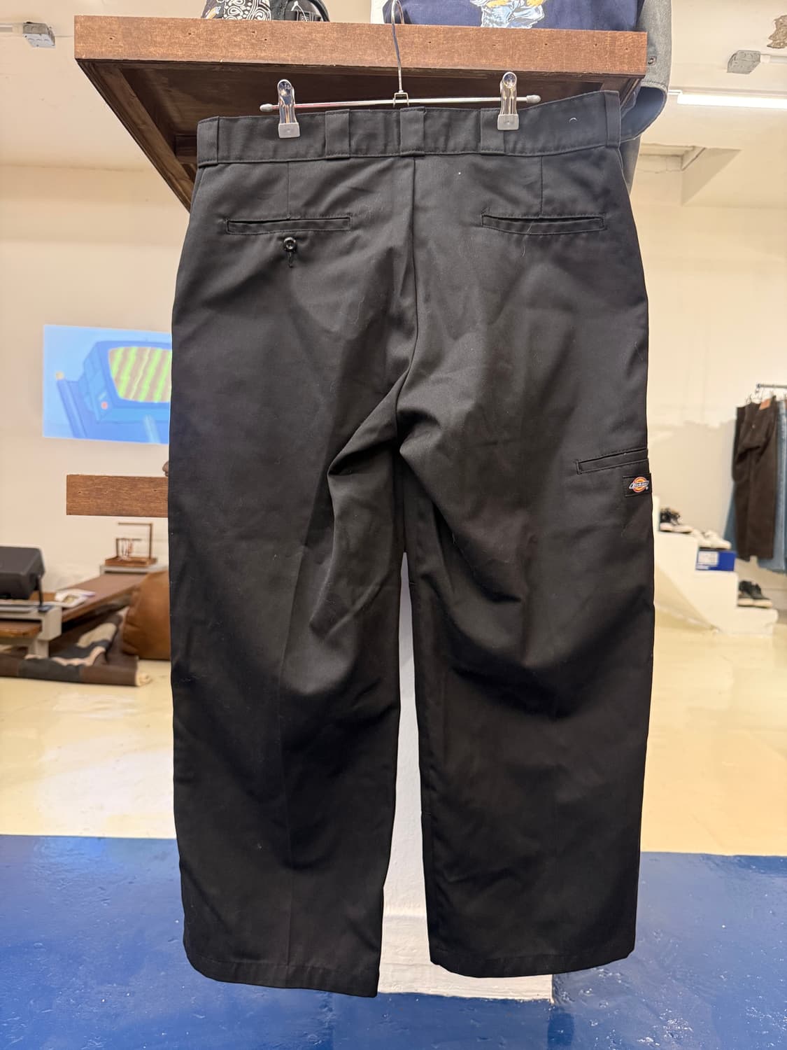 Dickies 디키즈 블랙 바지 상품이미지6