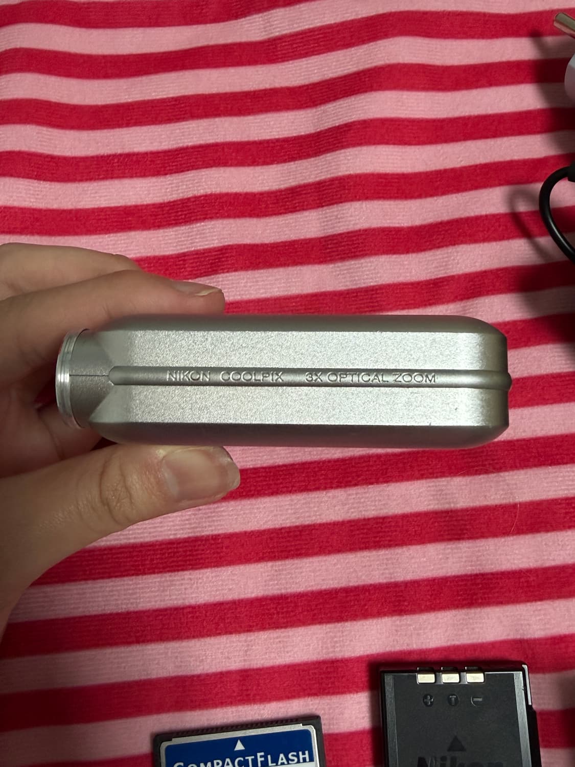 (희귀매물) 니콘 쿨픽스 SQ Nikon coolpix 상품이미지5