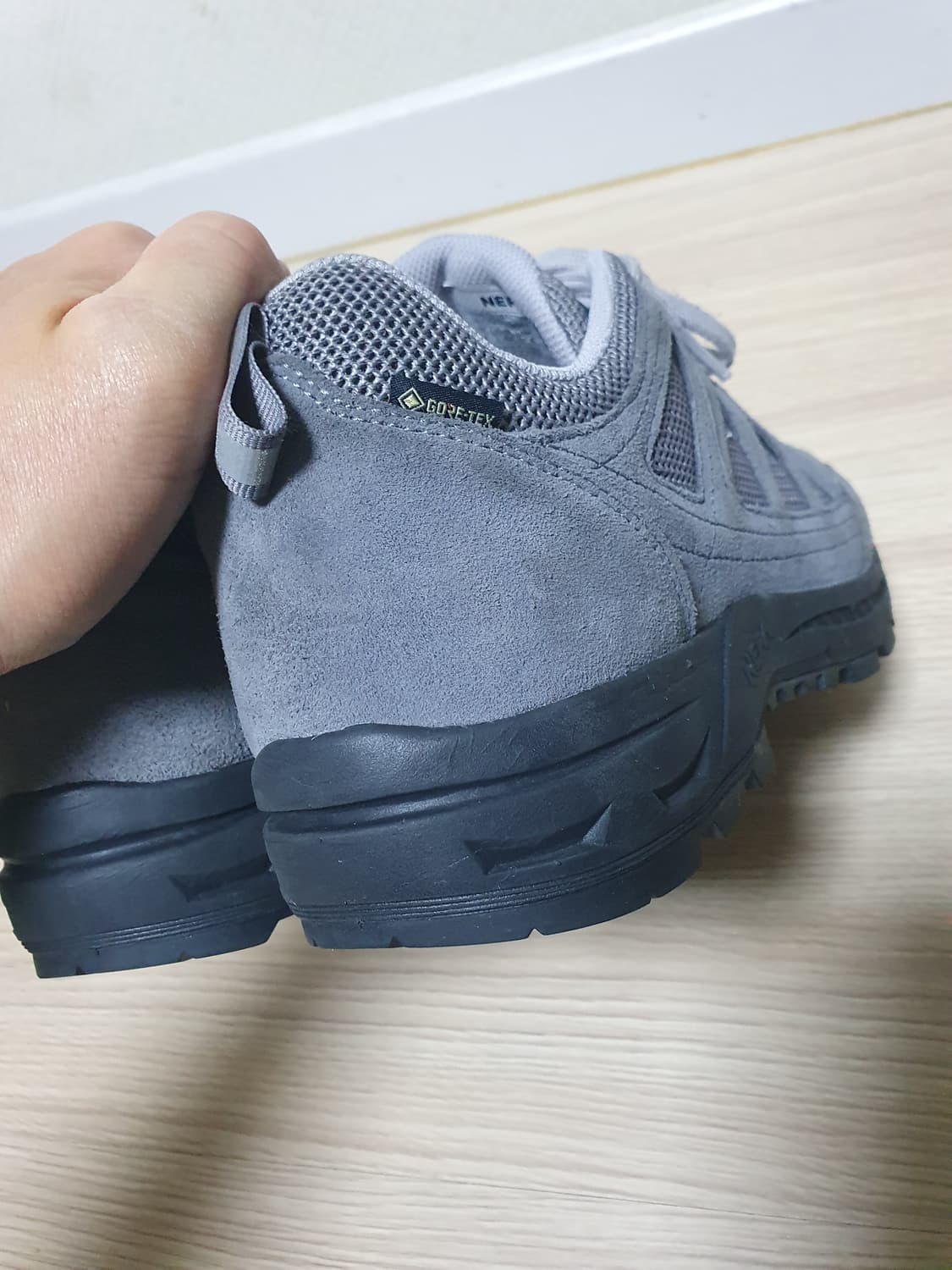 네파 칸네토 트랙션 고어텍스 로우 등산화 270 상품이미지6