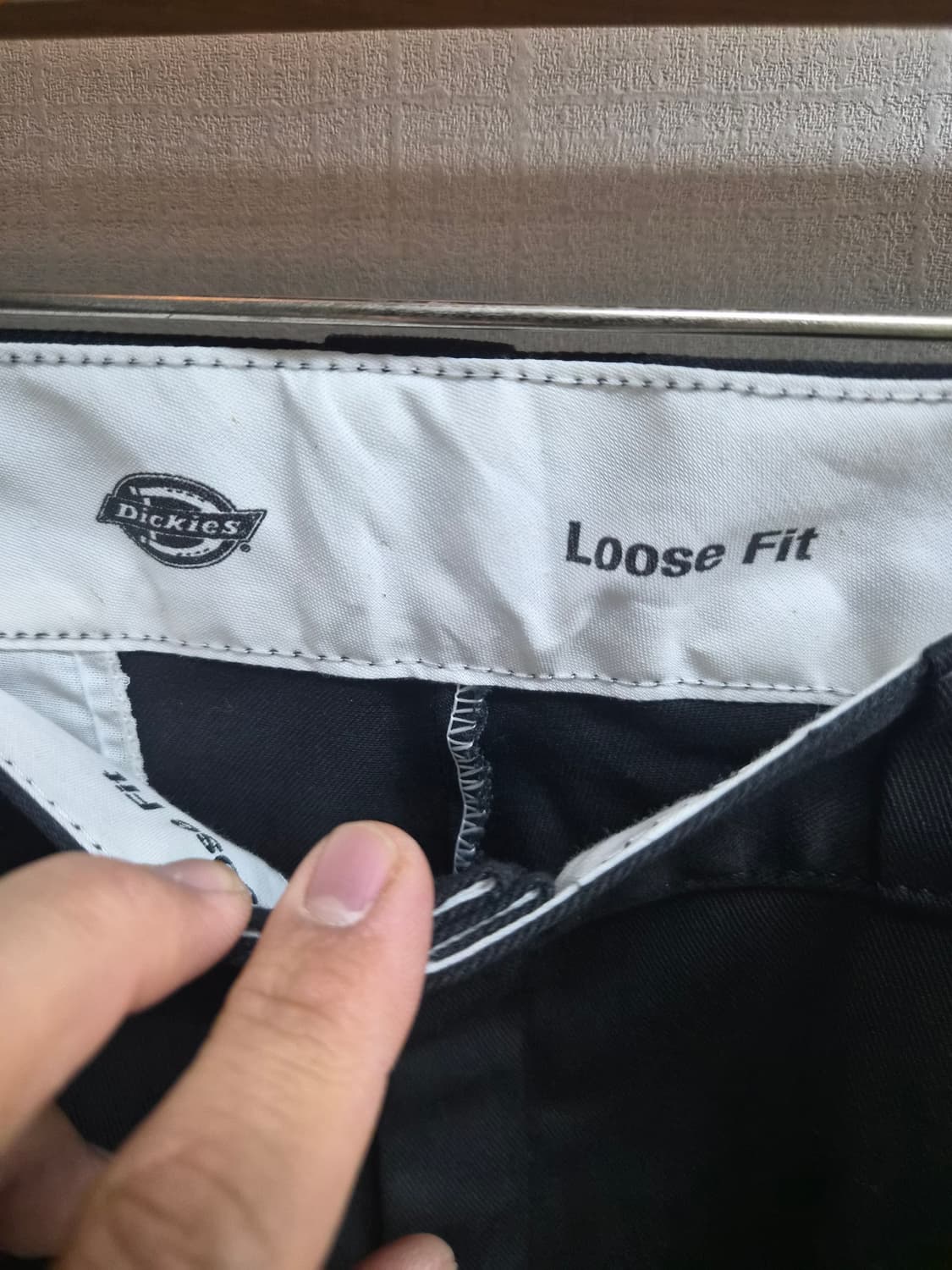 34) 디키즈 85283 더블니 루즈핏 워크팬츠 팝니다 상품이미지5