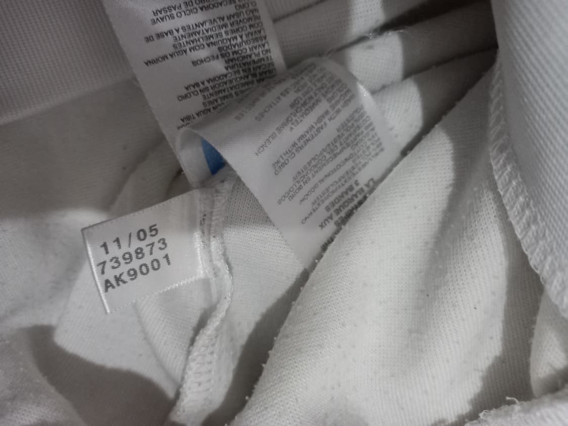 아디다스 초희귀 독일 국대 트랙탑 저지 져지집업 85/XS 상품이미지5