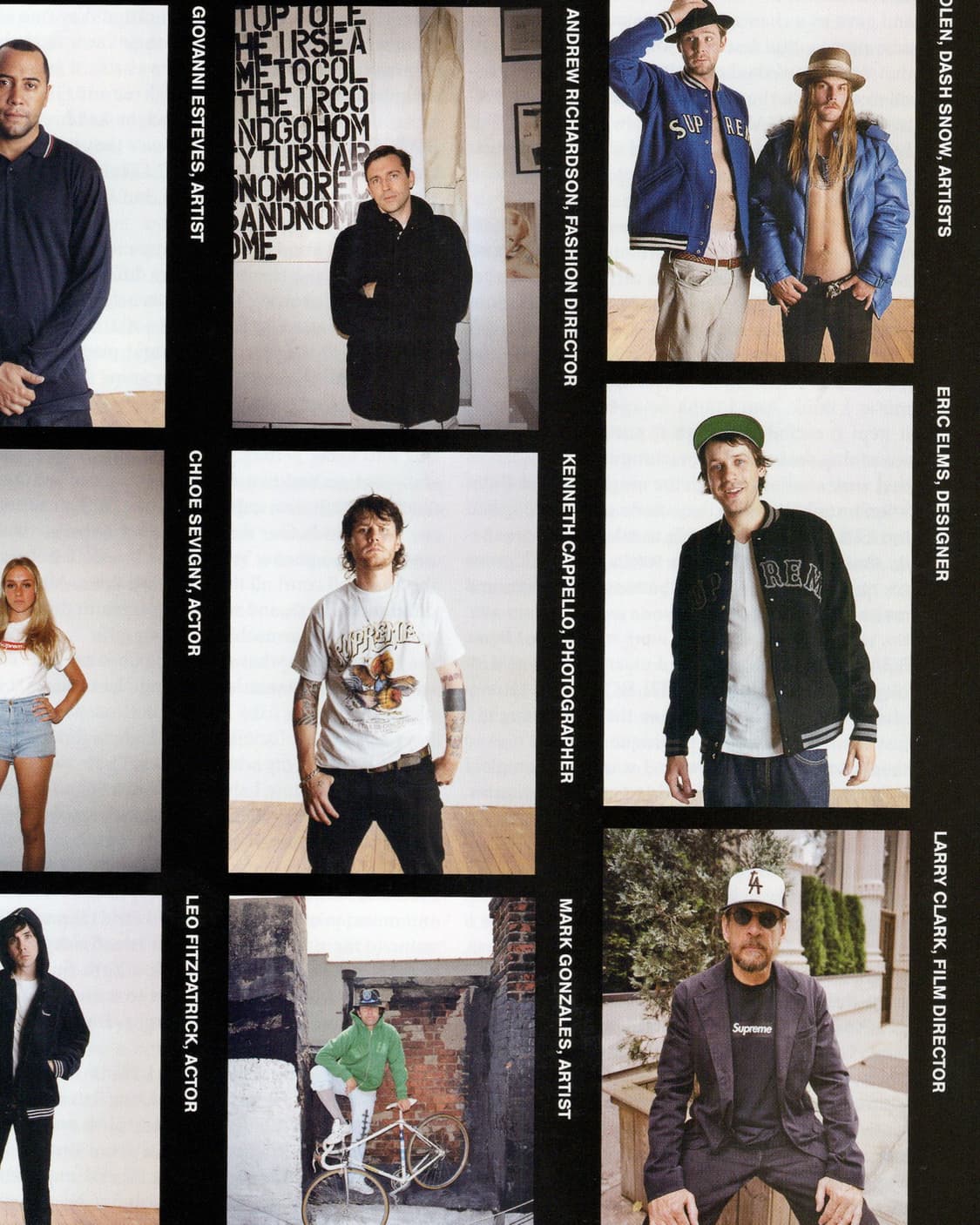 Supreme Book Vol.5 RZA (2009) 슈프림  상품이미지6