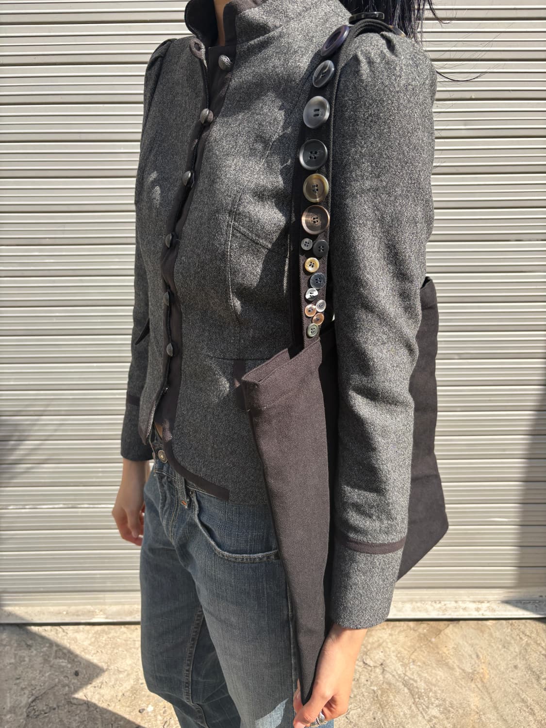 Button eco bag 상품이미지1