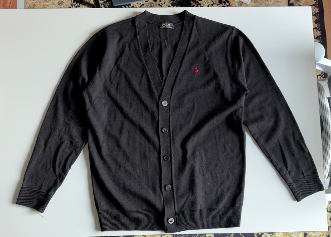 폴로 랄프로렌 가디건 L 상품이미지1