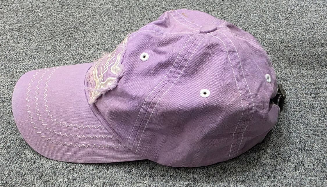 본더치 빈티지 Y2K 볼캡 모자 상품이미지4