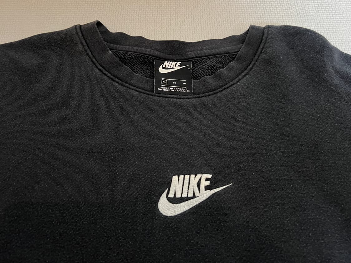 무료배송 - 나이키 맨투맨(블랙) XL 상품이미지3