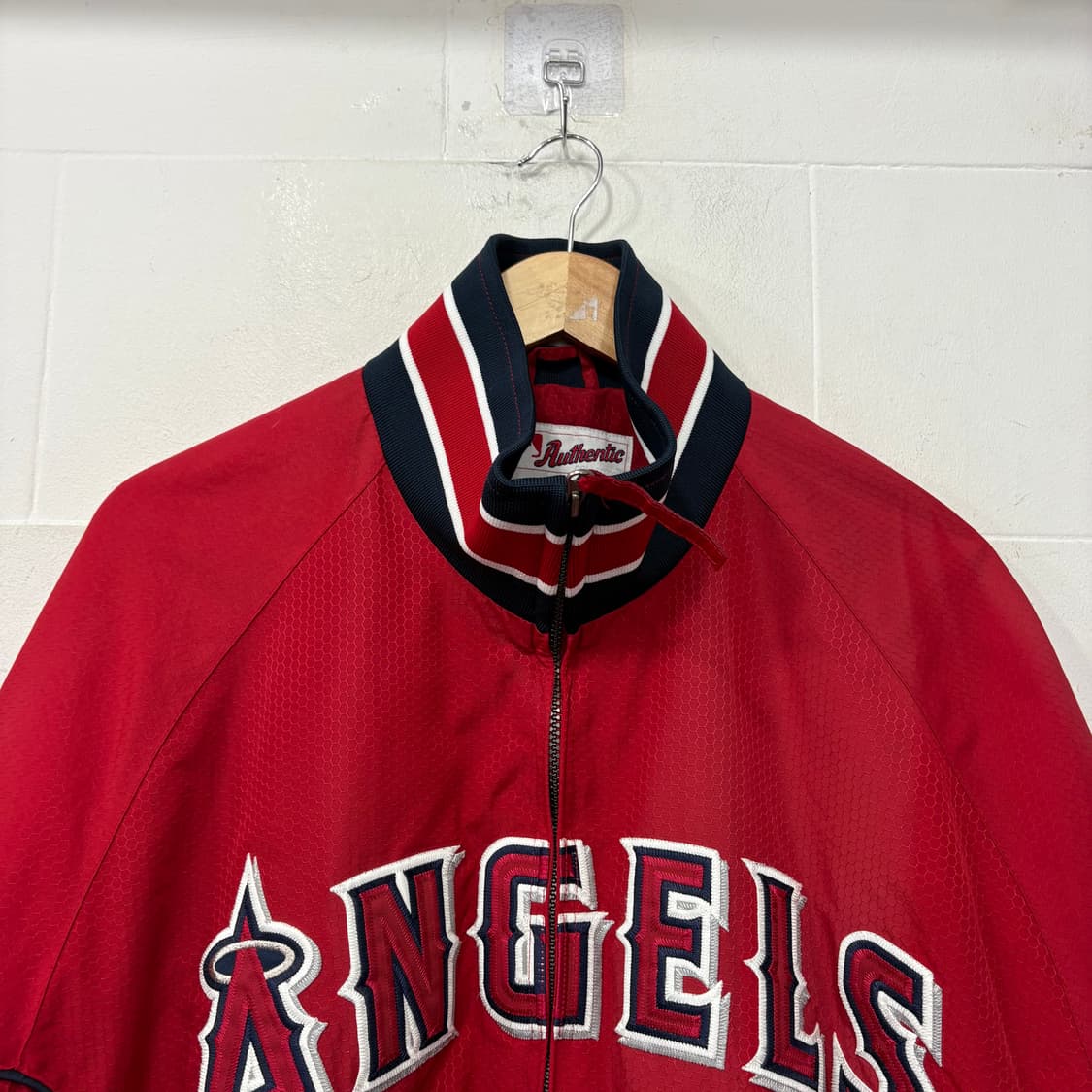 마제스틱 LA 에인절스 베이스볼 점퍼 상품이미지2