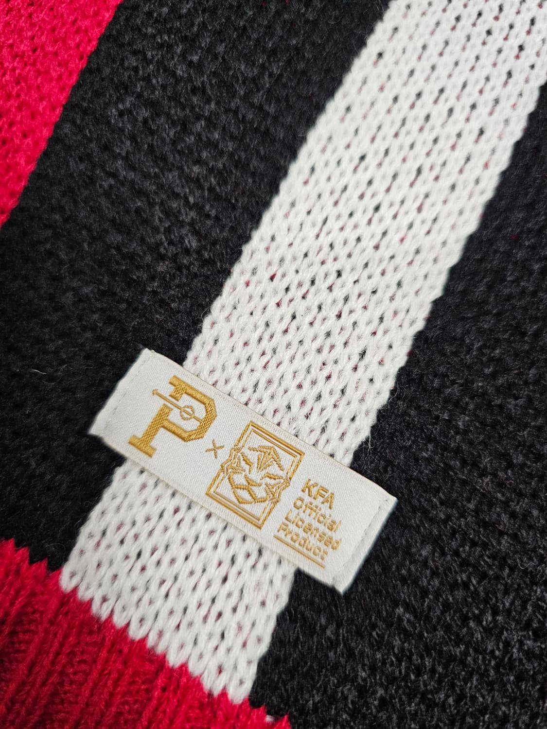 [2] 오버더피치 대한민국 레트로 모티브 스웨터 (새상품) 상품이미지6