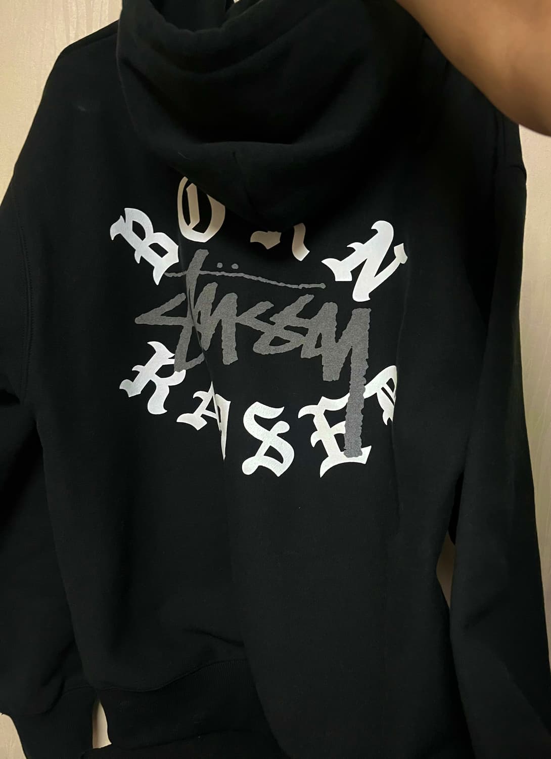 스투시 본앤레이즈드 상품이미지2