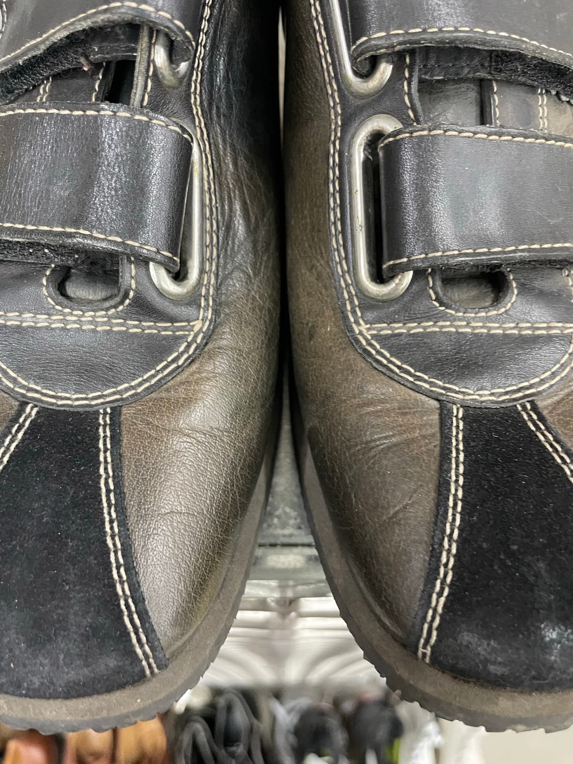 미우미우 벨크로 스니커즈 7 (gr-4572) 상품이미지7