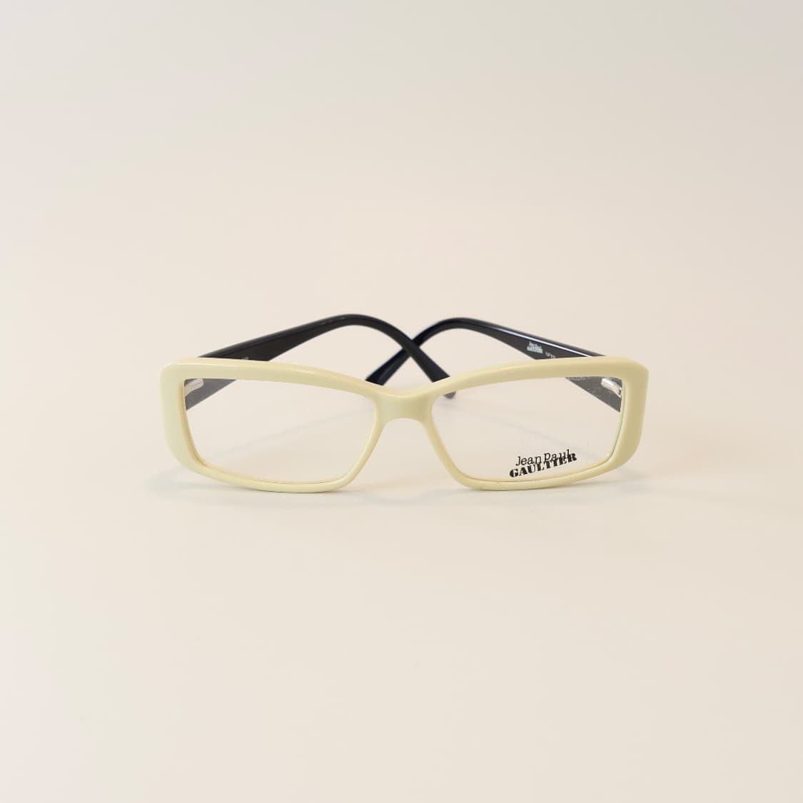 올드올즈 데드스탁 빈티지 JEAN PAUL GAULTIER 뿔테 안경 상품이미지3