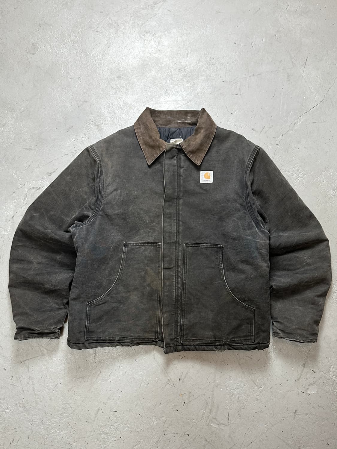 90's USA OG 칼하트 J02 아크틱 자켓 칼하트 디트로이트 상품이미지1