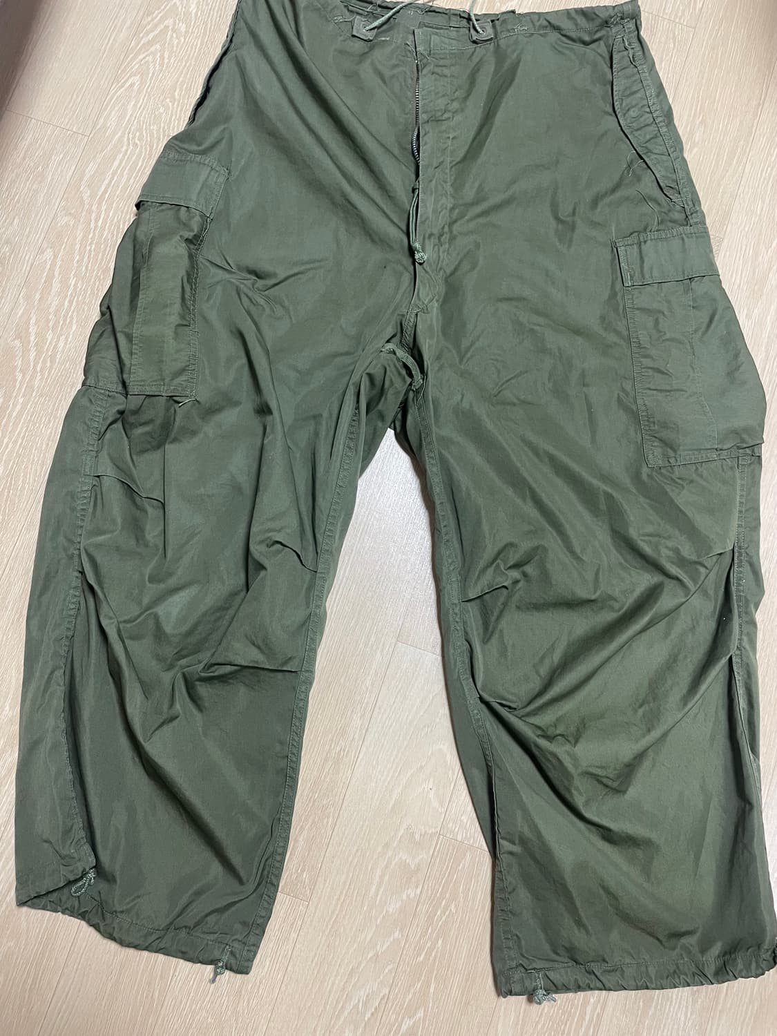 L/R 오리지널 60s M-51 쉘팬츠 상품이미지1
