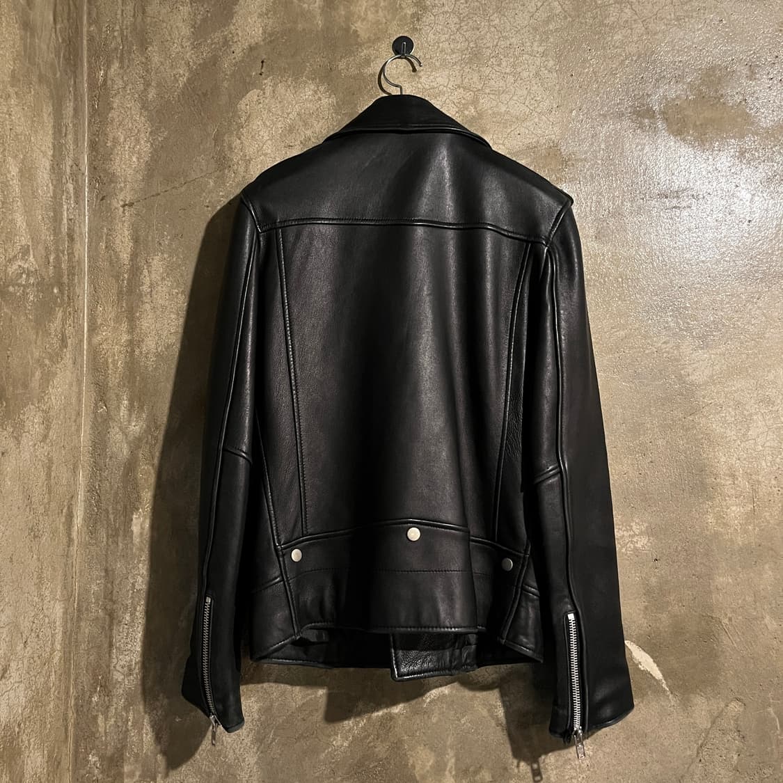이태리제 양가죽 자켓 상품이미지6
