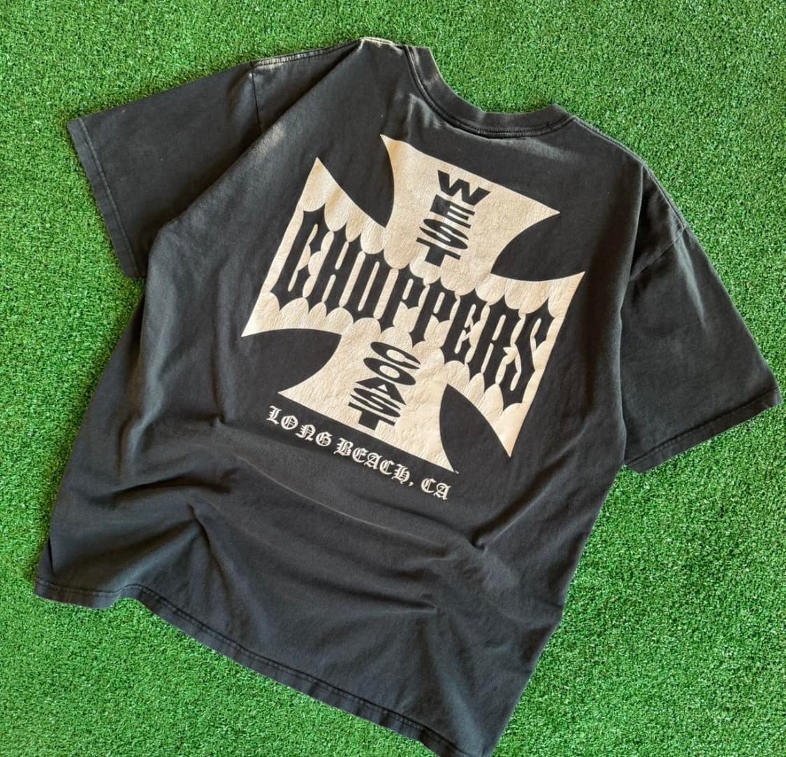 West coast choppers 티셔츠 상품이미지1