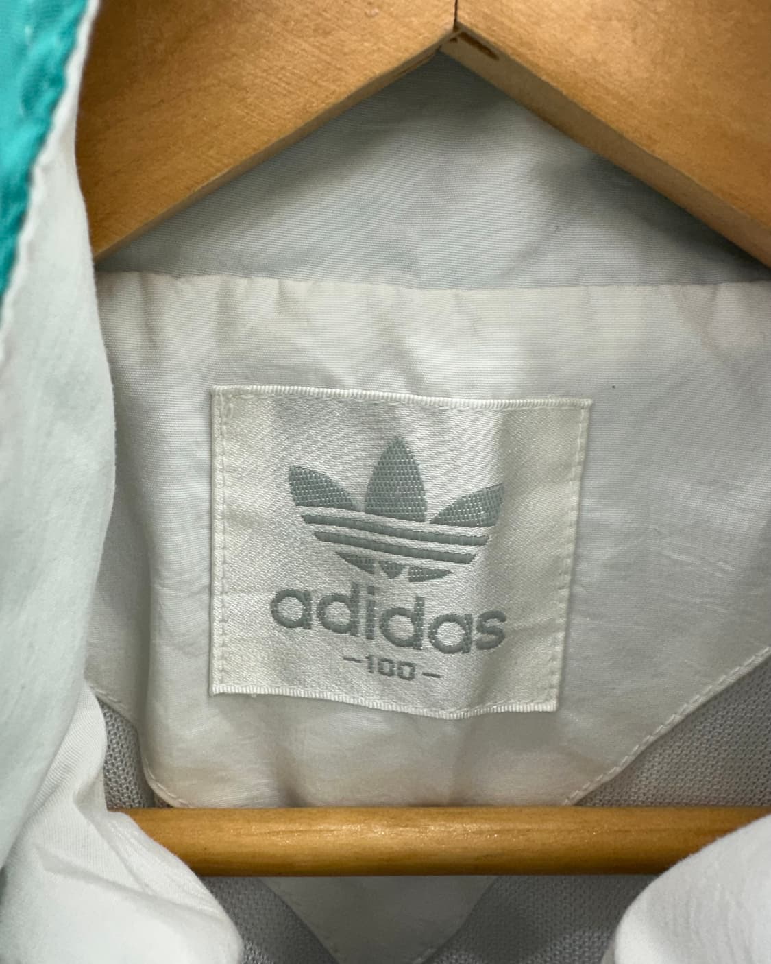 (100)80~90'S 아디다스 바람막이-M1900 상품이미지4