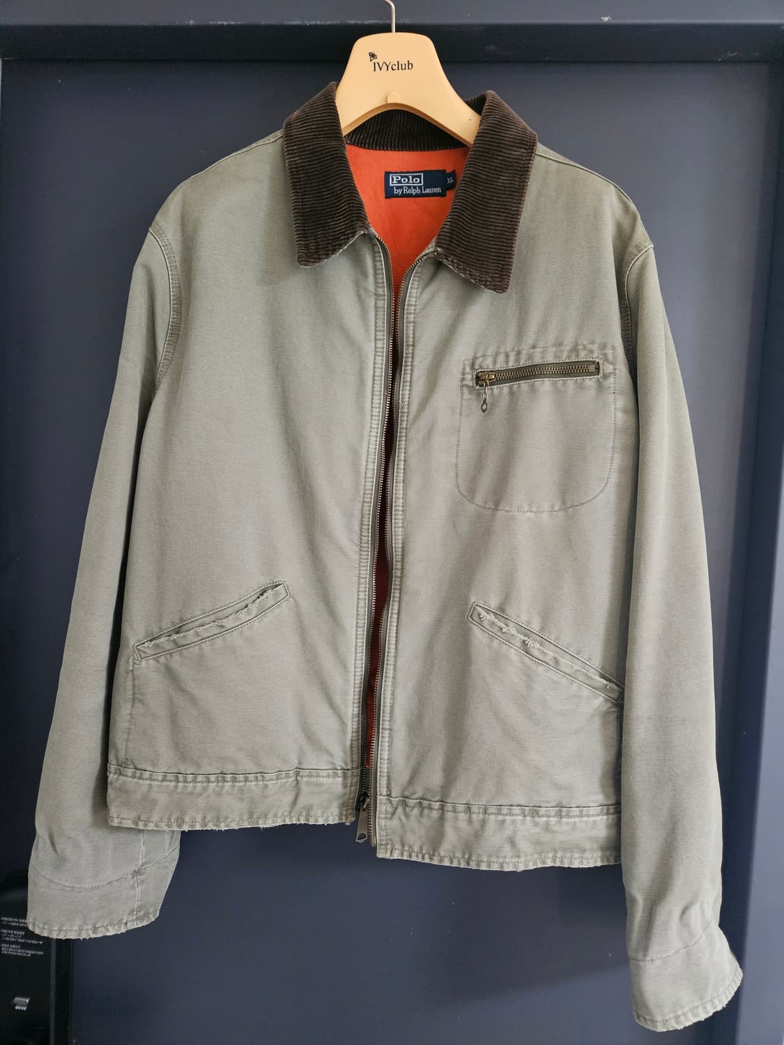 폴로 디트로이트 워크 자켓 상품이미지1