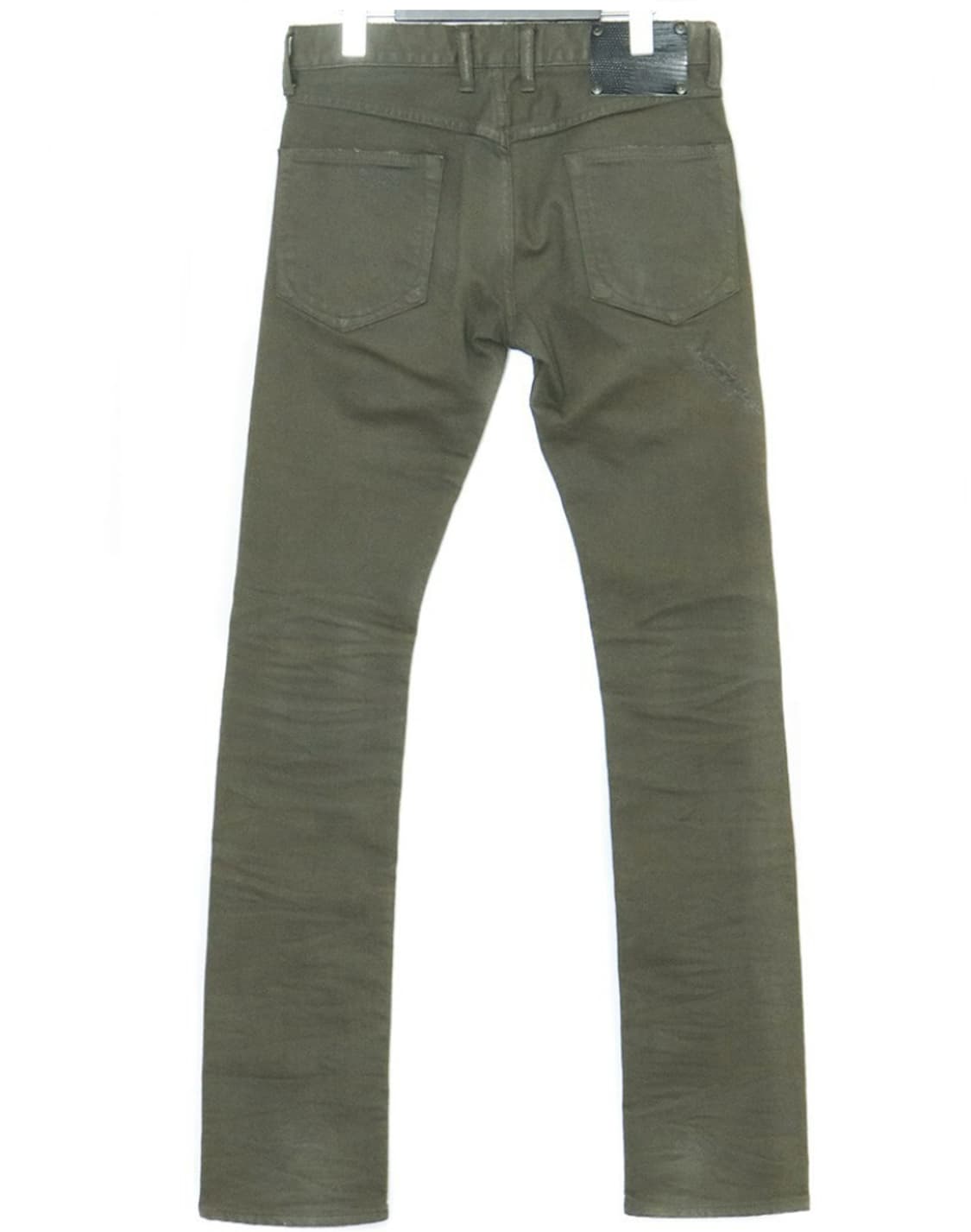 Isamu katayama backlash 카우레더 믹스 크래쉬진 상품이미지2