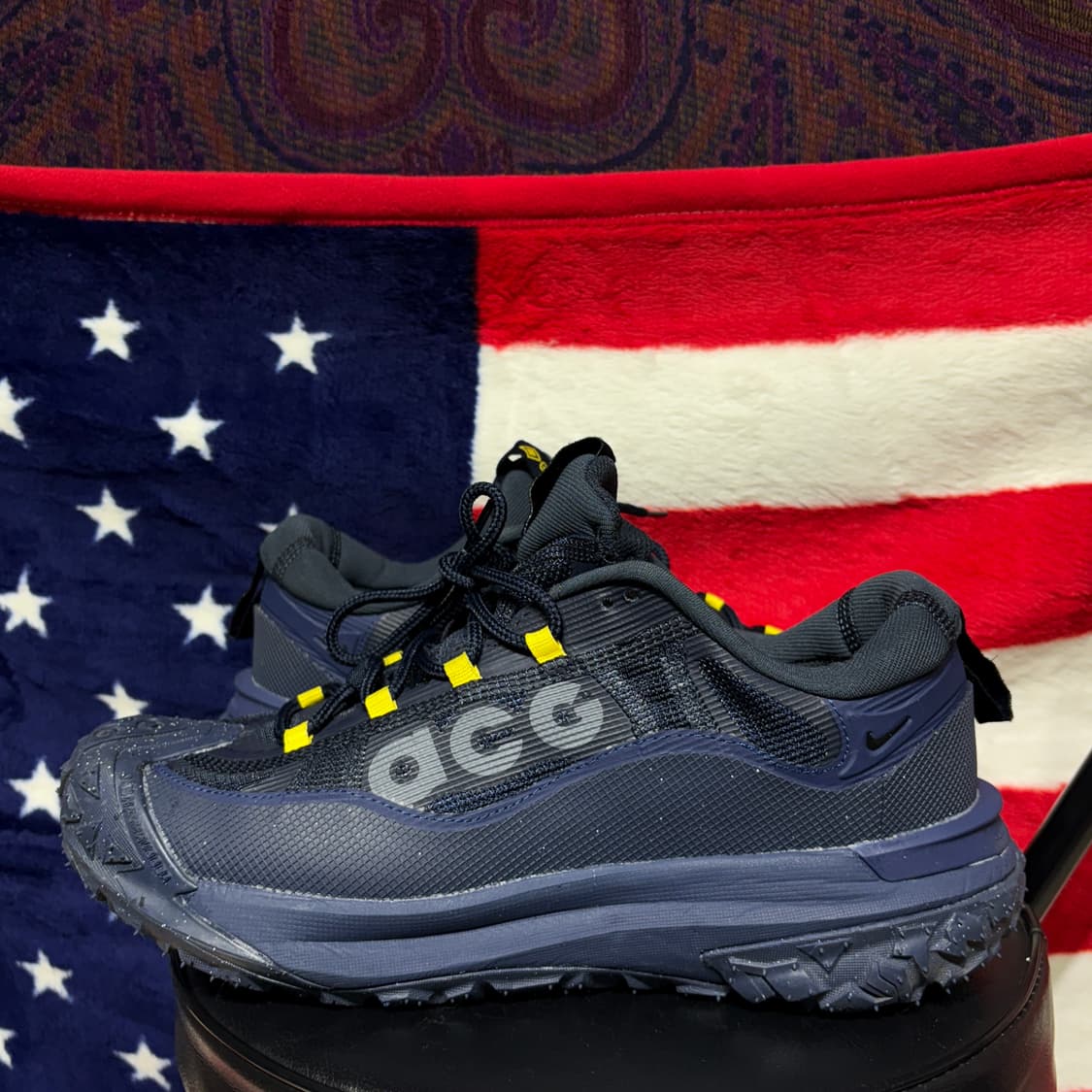 
나이키 acg마운틴 고어텍스 트래킹화 상품이미지3