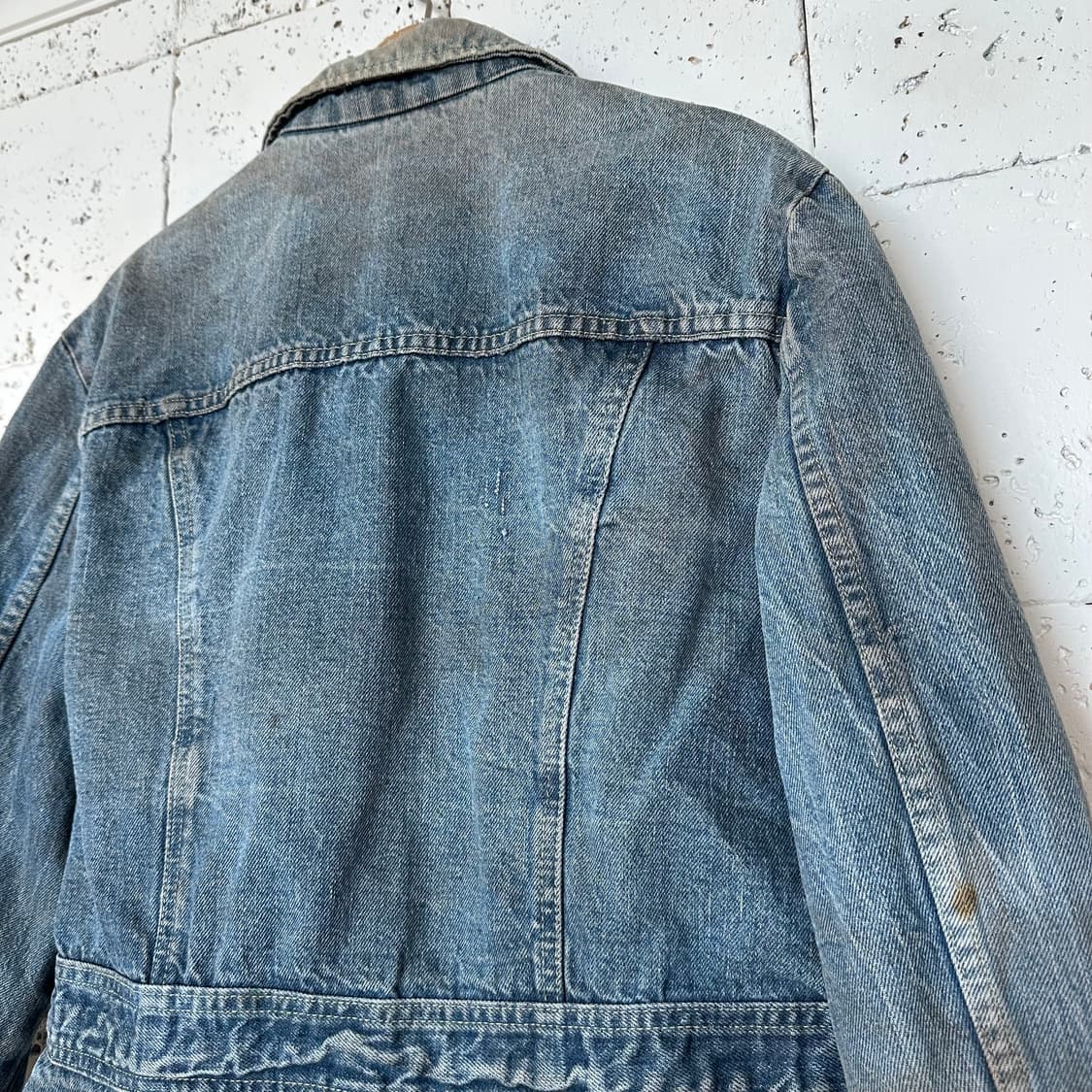 L LEE USA 데님 자켓 상품이미지6