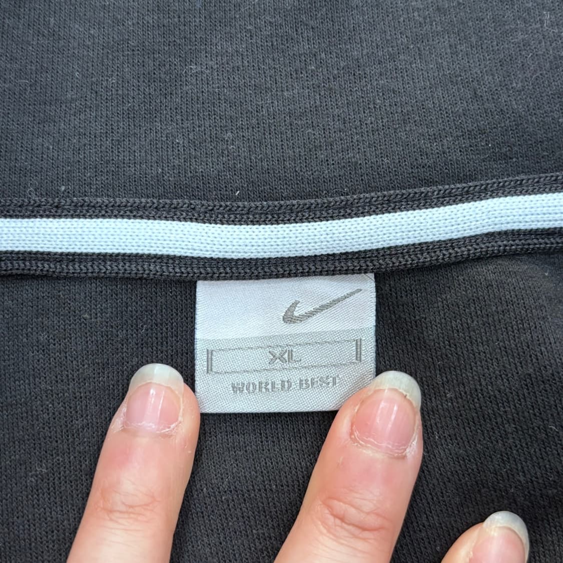 XL 나이키 남성 테크 윈드러너 자켓 0330E 상품이미지3