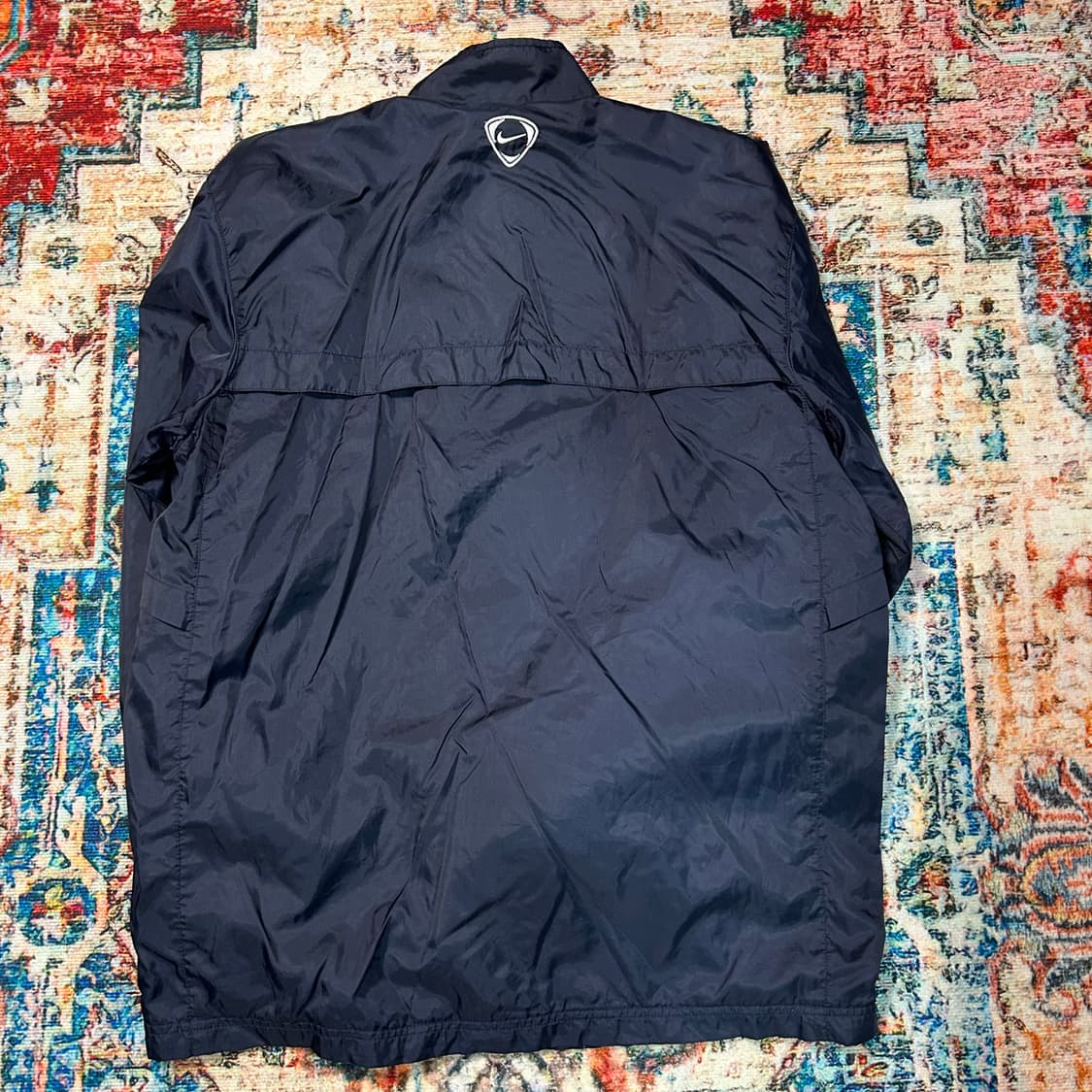 [L] 00s 나이키 사이드라인 바람막이 상품이미지2