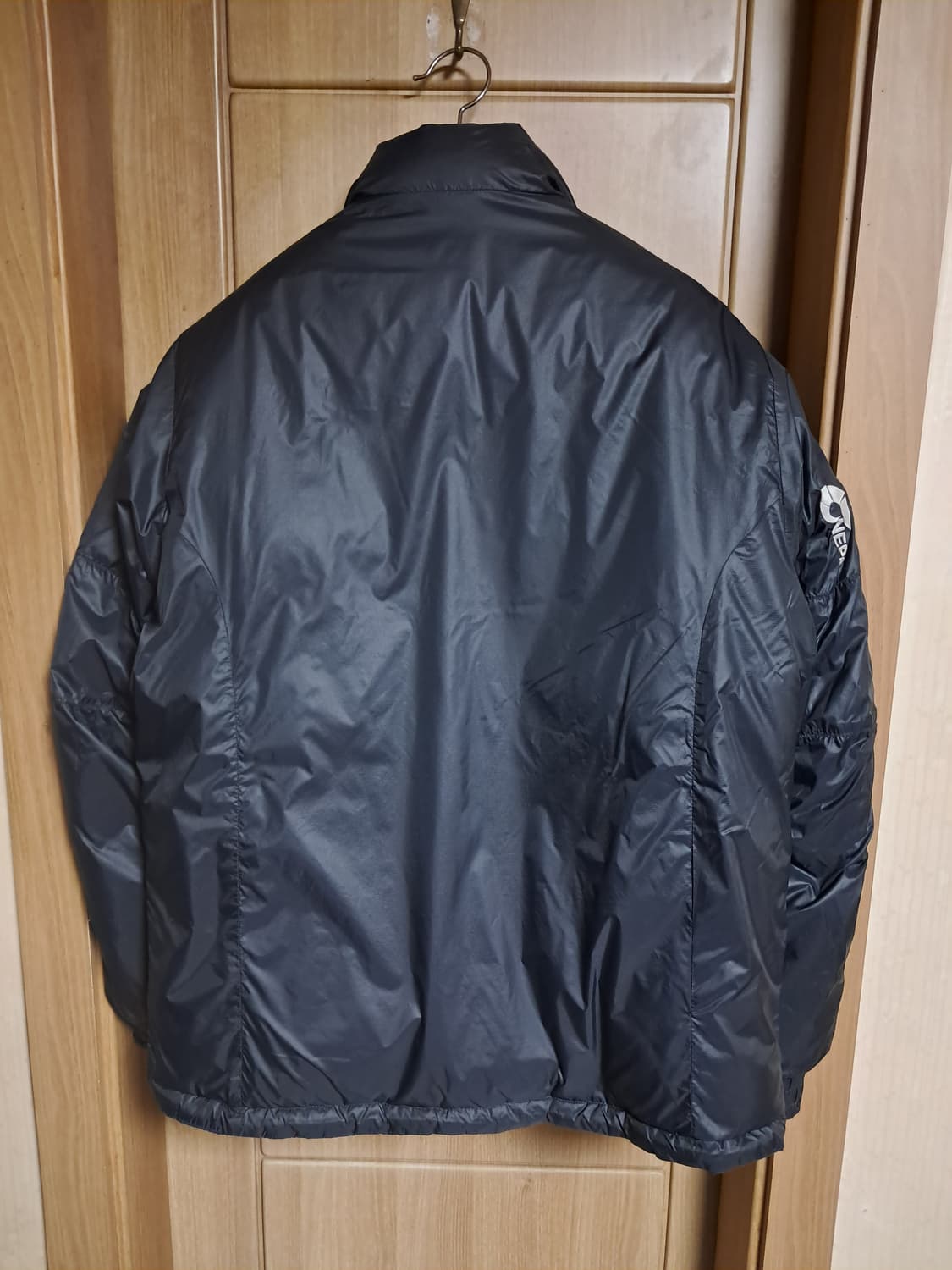 네파 양면 패딩 남성95  상품이미지5