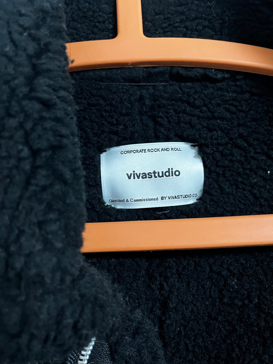 비바스튜디오 무스탕 상품이미지3