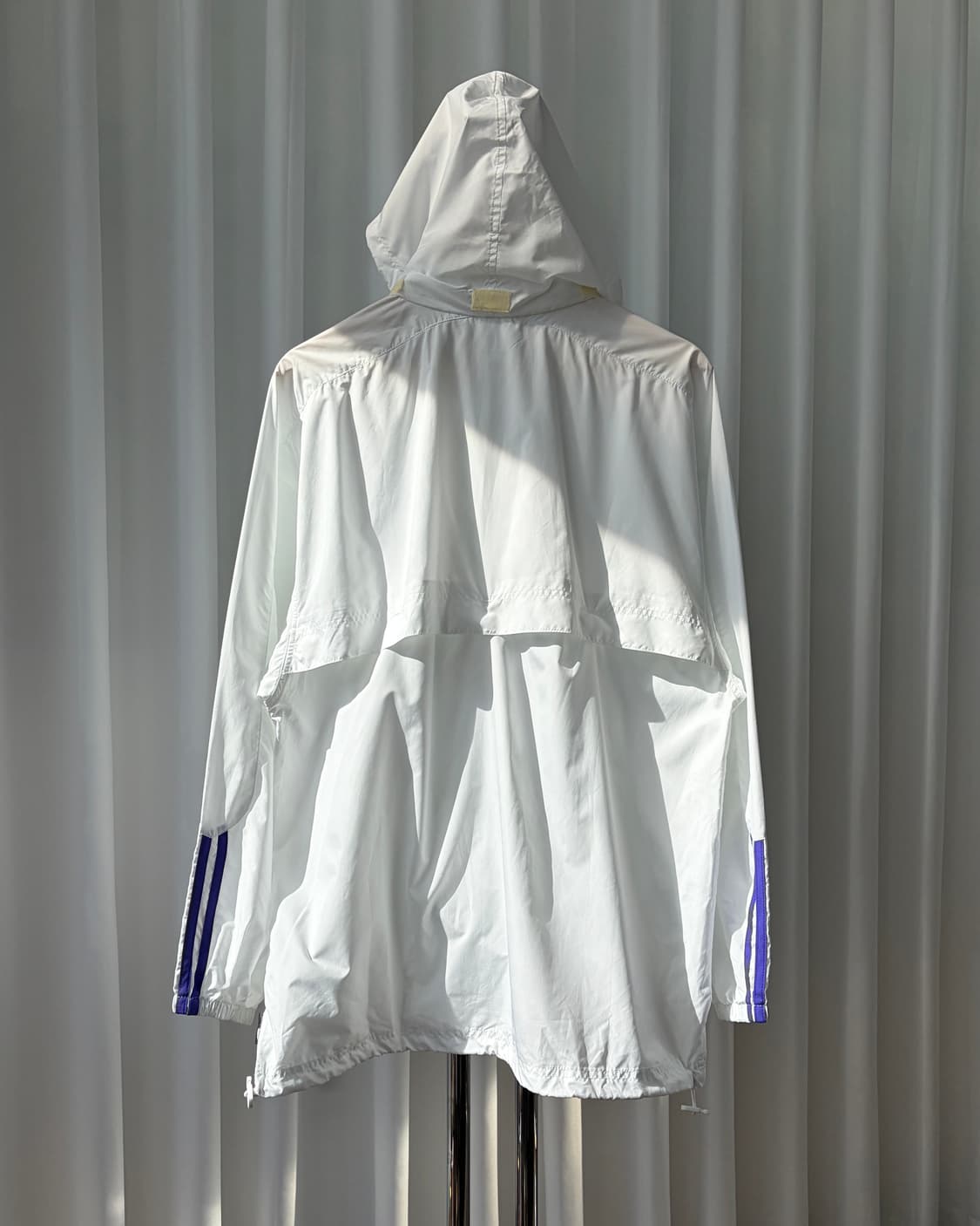[L-XL]아디다스 2002 한일월드컵 아노락 바람막이 상품이미지4