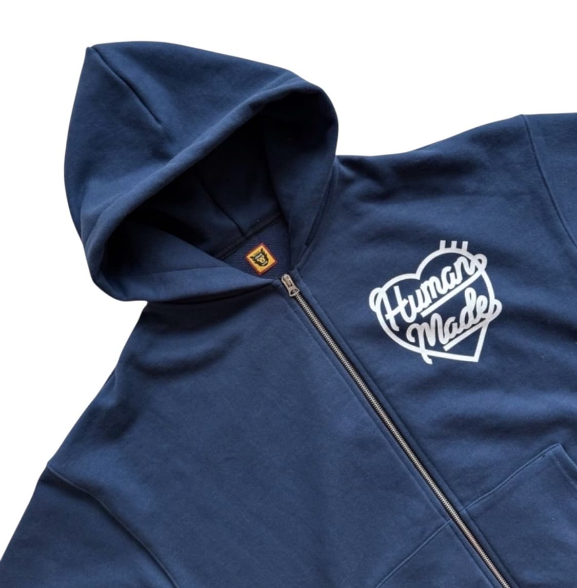 휴먼메이드 후드집업 m 상품이미지3